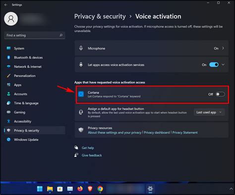 Cortana voice attacks