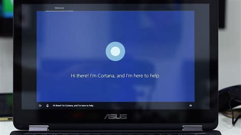 Cortana-assisted keyboard attacks