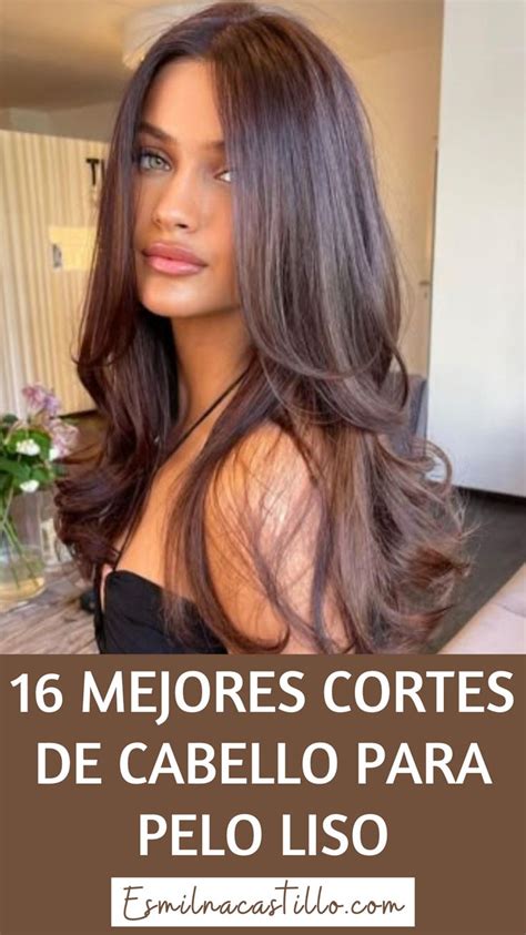 Corte De Pelo 2019 Liso