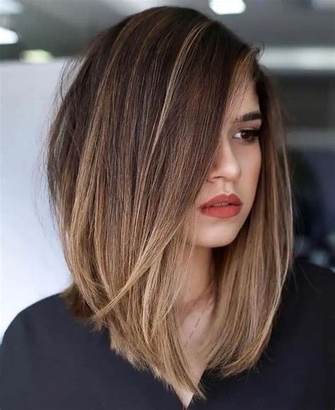 Corte De Pelo Bob Largo Video