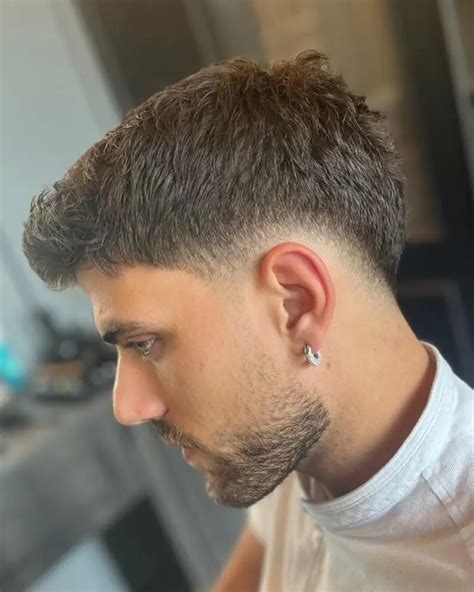 Corte De Pelo Gradual Hombre