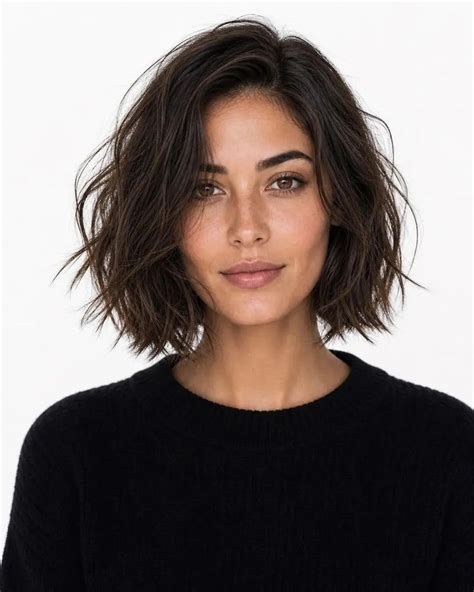 Corte De Pelo Largo Rubio