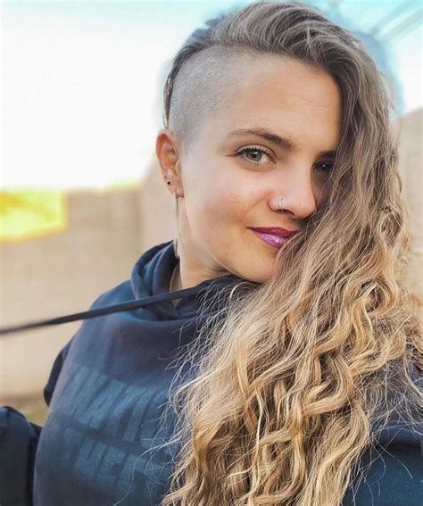 Corte De Pelo Mujer Undercut