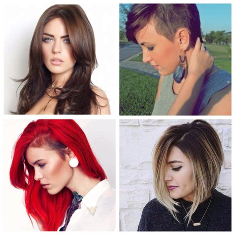 Corte De Pelo Y Color Mujer 2019