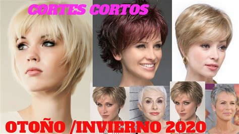 Cortes De Pelo 2020 Invierno