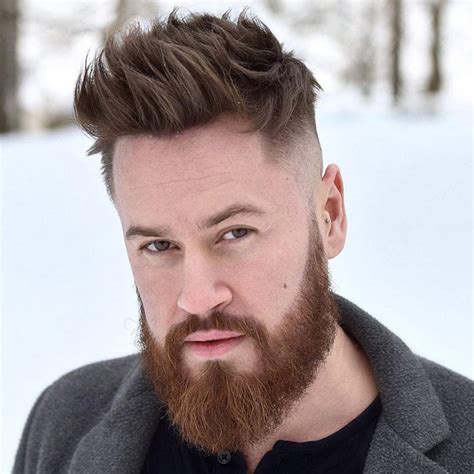 Cortes De Pelo Con Barba 2020