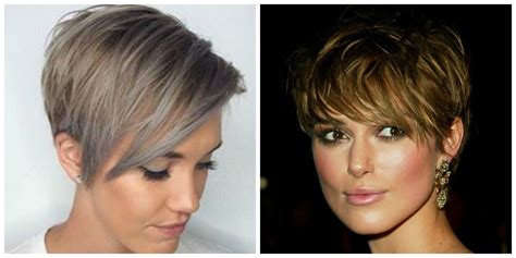 Cortes De Pelo Corto Moda 2018