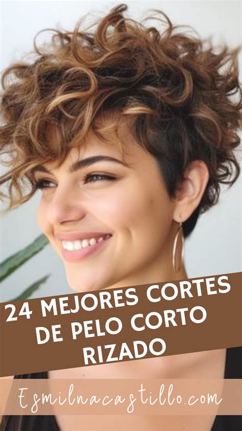 Cortes De Pelo Corto Y Color