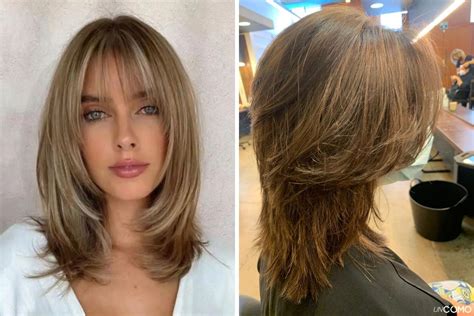 Cortes De Pelo Media Melena Tutorial