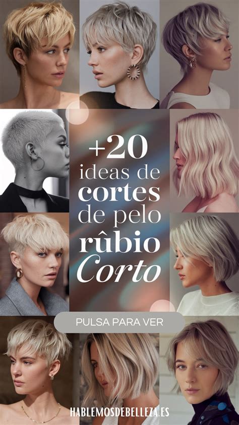 Cortes De Pelo Mujer Rubio