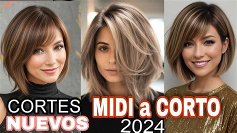 Cortes De Pelo Mujeres Ultima Moda