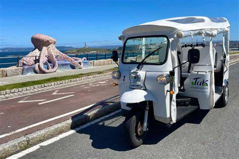 Coruna Tuk Tuk