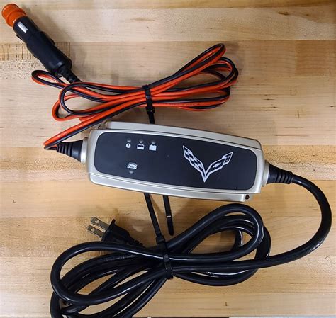 Corvette Trickle Charger