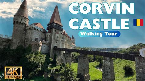 Corvin Castle Tour Price