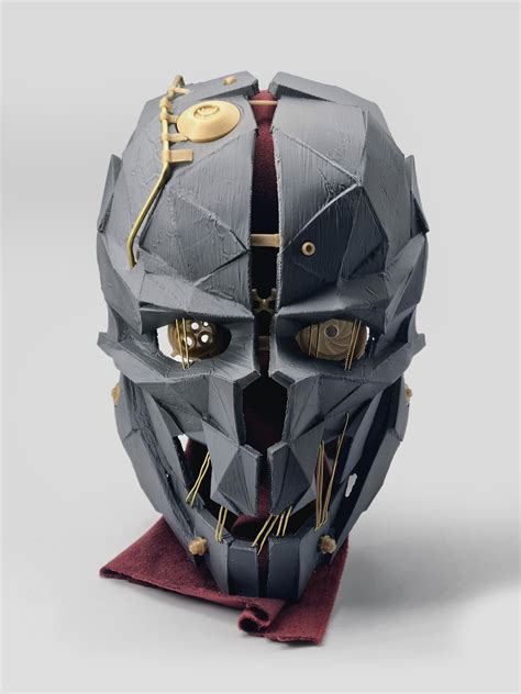 Corvo'S Mask Replica