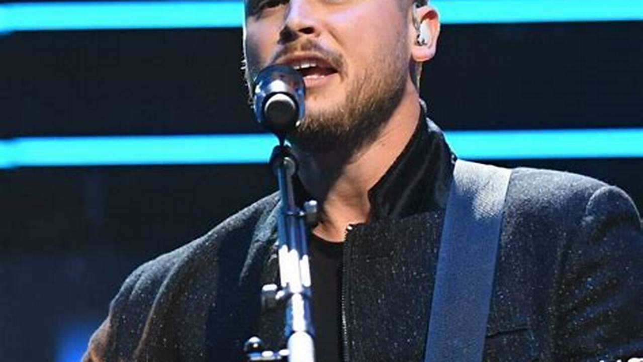 Cory Asbury Concert 2024