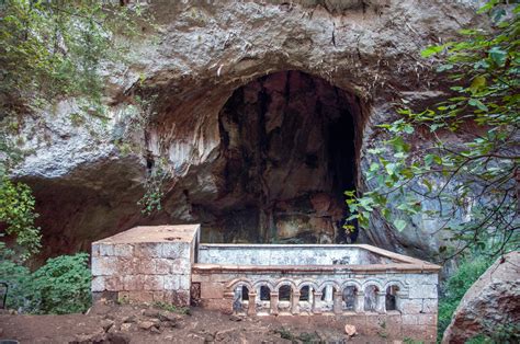 Corycian Cave Delphi