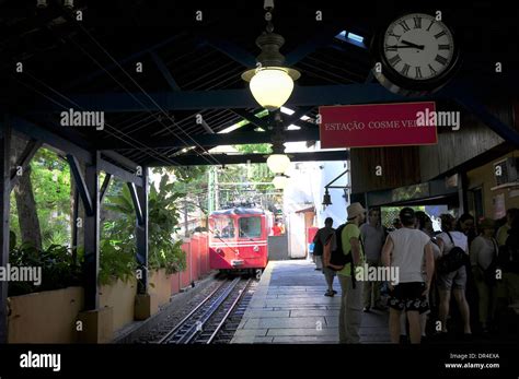 Cosme Velho train station