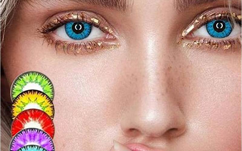 Cosmetic Contact Lens: Enhance Your Eye Beauty with Style