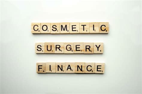 Cosmetic Surgery Finance Bad Credit
