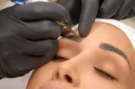 Cosmetic Tattoo Procedure
