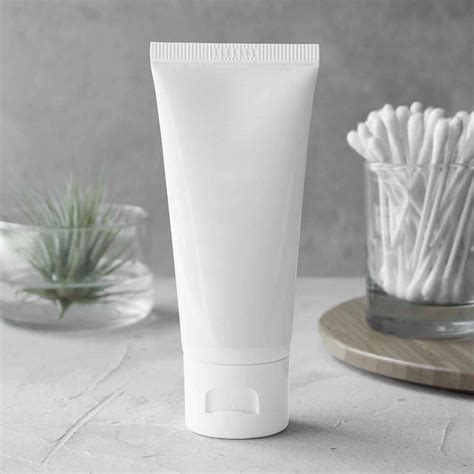 Cosmetic Tube Mockup