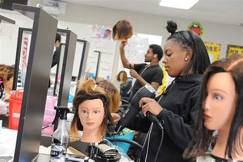 Cosmetology Volunteer Work