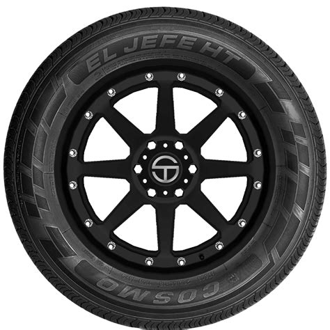 Awesome Cosmo El Jefe HT Tire Review