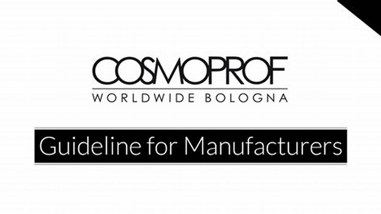 Cosmoprof Coupon Code 2024