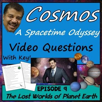 Cosmos Episode 9 Worksheet Answers