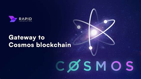 Cosmos Blockchain Viability