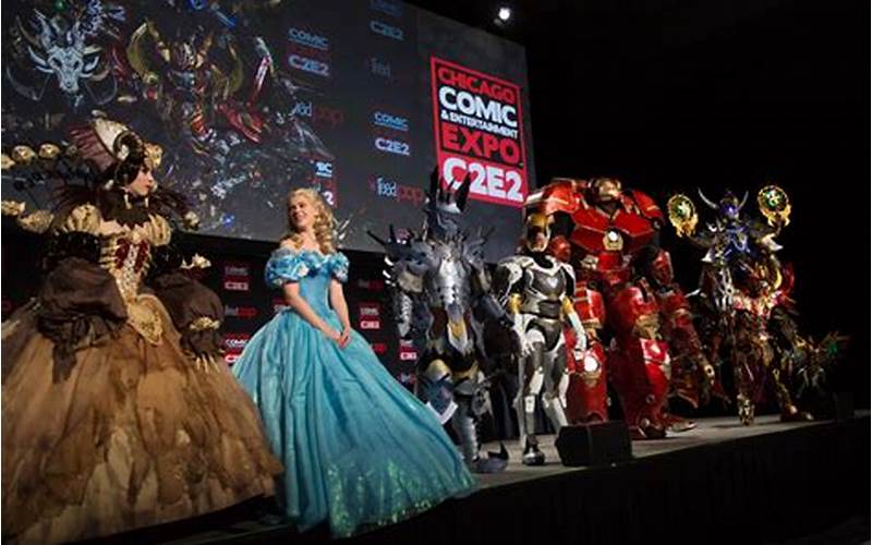 Cosplay Competition