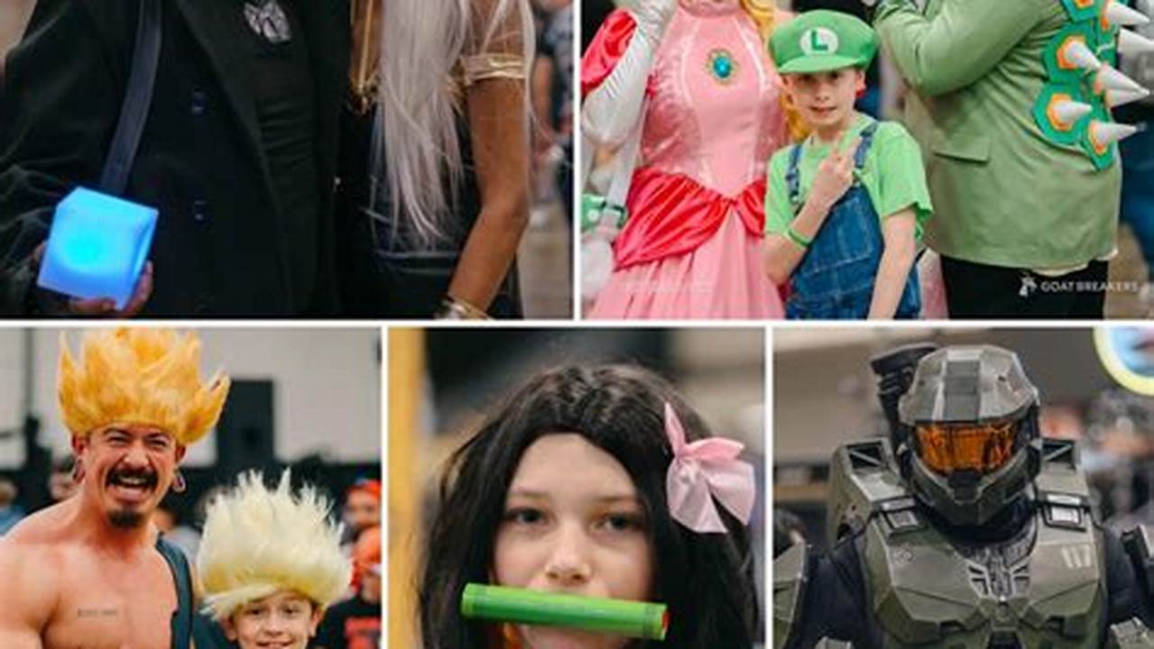 Cosplay Con Near Me 2024