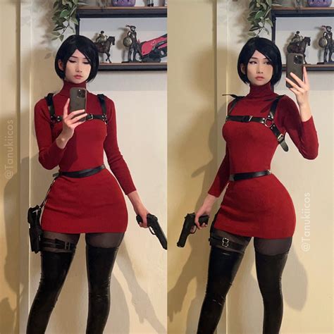 Cosplay Ada Wong
