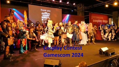 Cosplay Events 2024 Dc