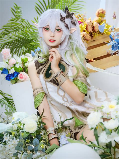 Cosplay Genshin
