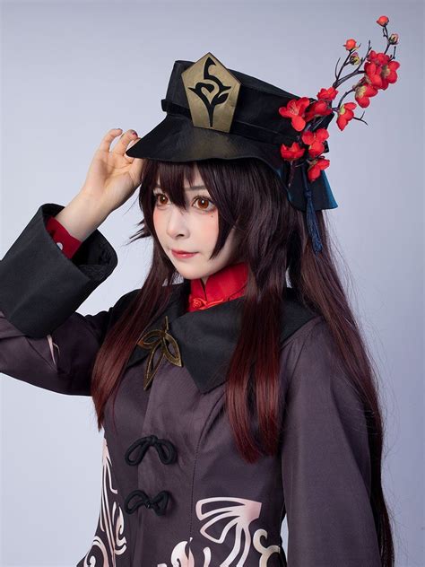 Cosplay Hu Tao