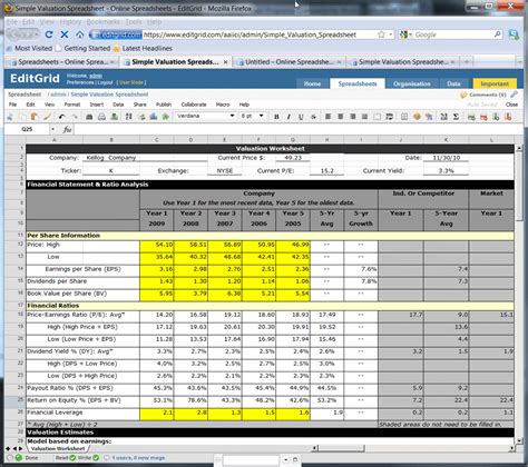 5 Cost Analysis Spreadsheet Templates formats, Examples in Word Excel