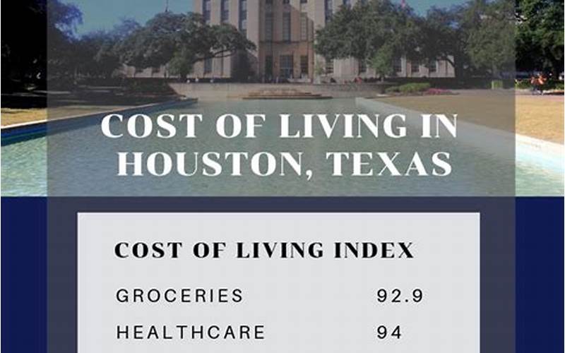 Cost Houston Tx