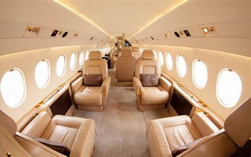 Cost Of Private Jet Services