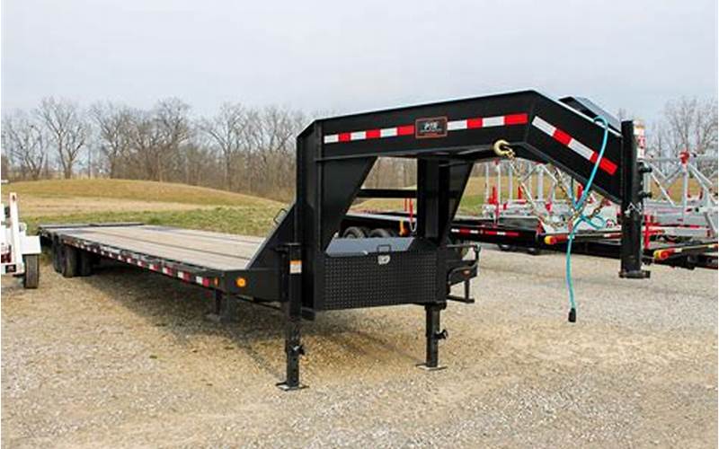 Cost Of Renting A Truck With A Gooseneck Hitch