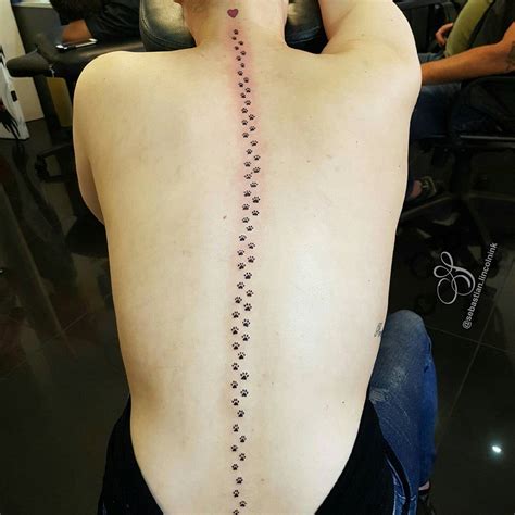 Cost Of Spine Tattoo