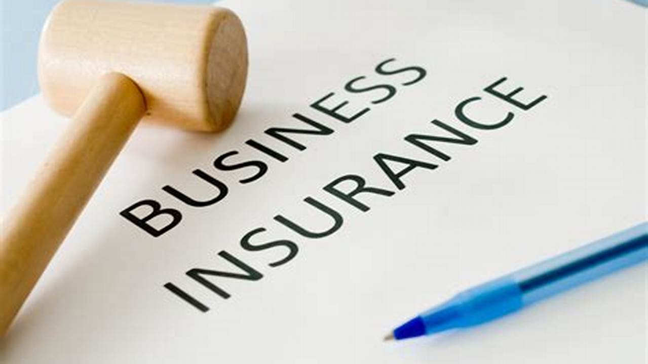 Cost, Business Insurance