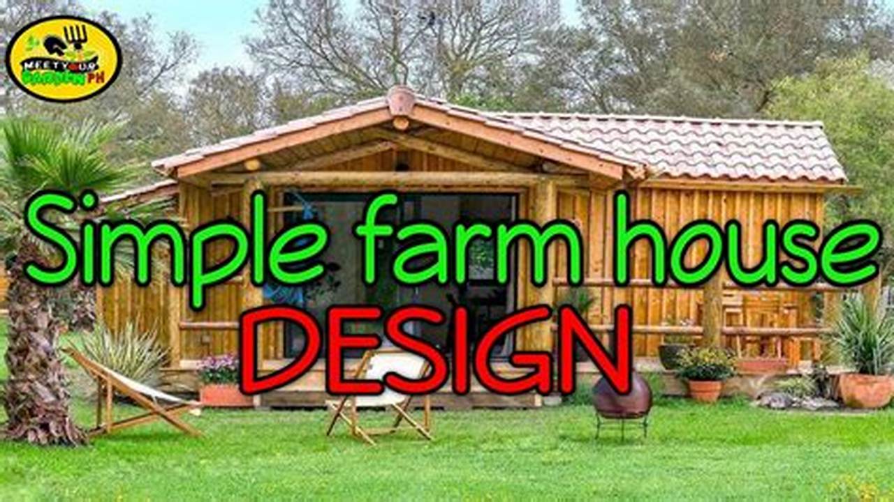 Cost, DIY Farm