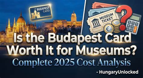 Cost Analysis Budapest