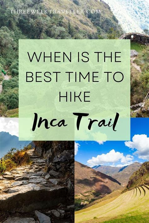 Cost Benefits Inca Trail