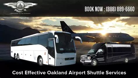Cost Effective Airport Shuttle
