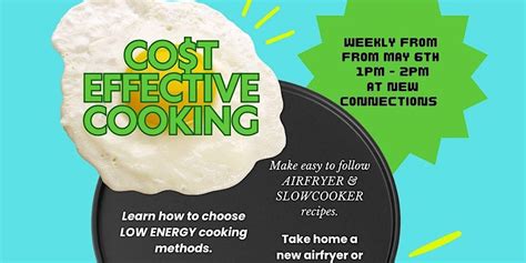 Cost Effective Cooking Class