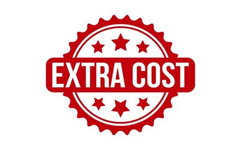 Cost Extra