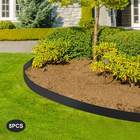 Cost Of Metal Landscape Edging